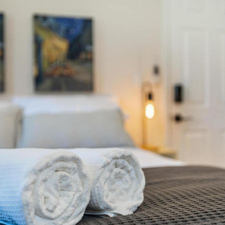 Peaceful Urban Escape Close To Las Olas & Beach Fort Lauderdale Exteriér fotografie