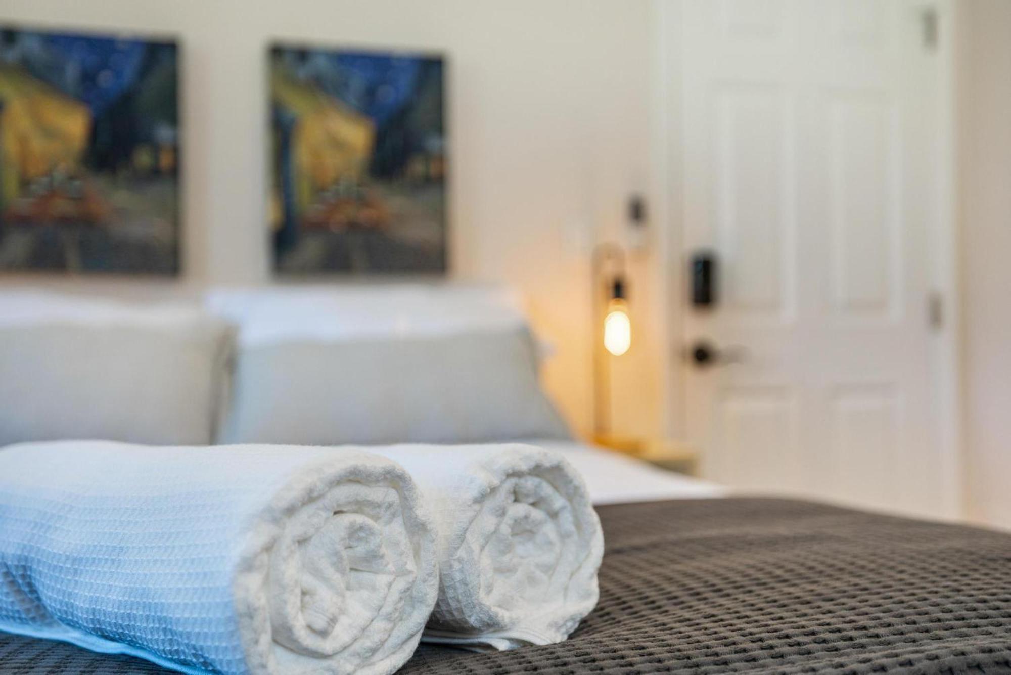 Peaceful Urban Escape Close To Las Olas & Beach Fort Lauderdale Exteriér fotografie