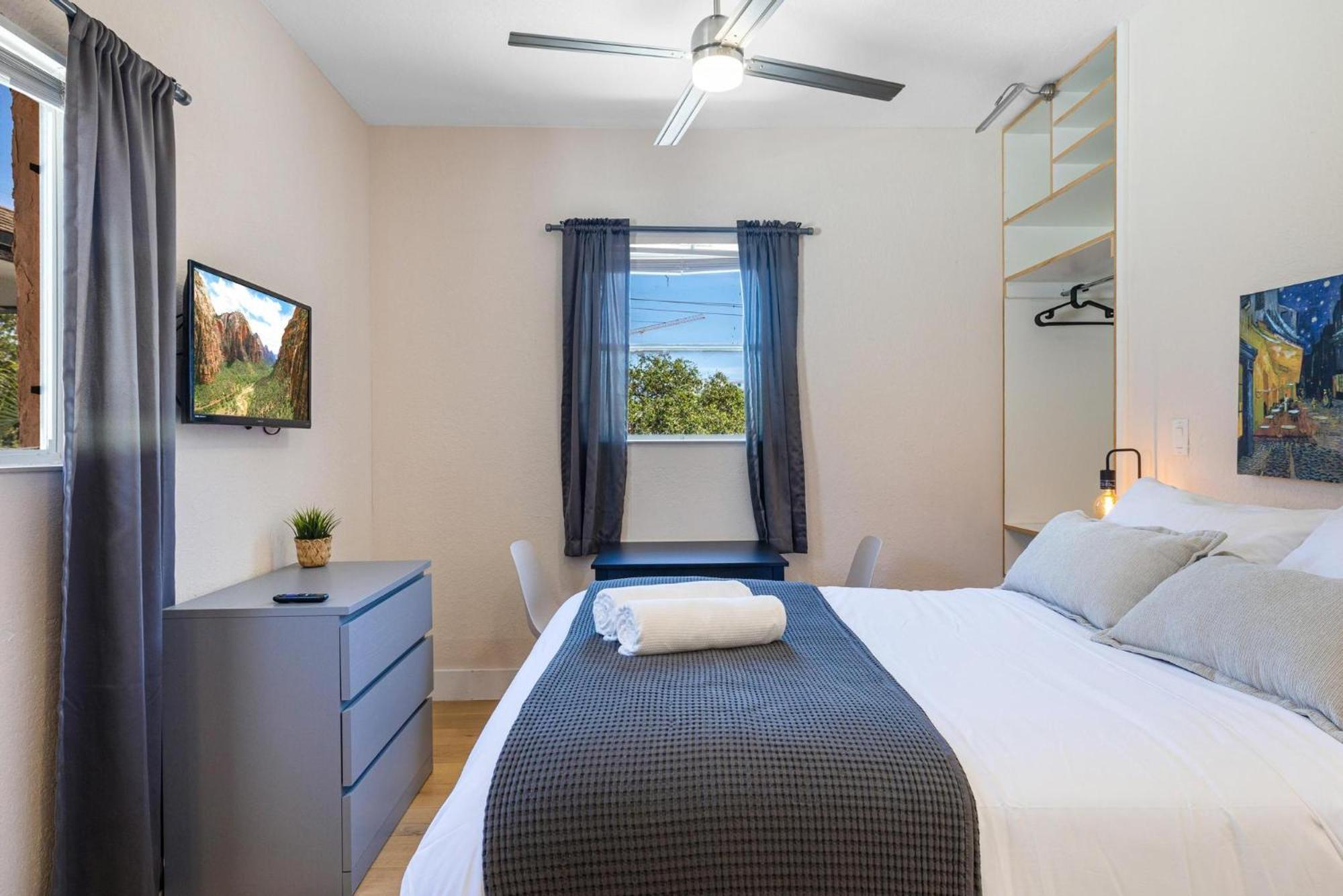 Peaceful Urban Escape Close To Las Olas & Beach Fort Lauderdale Exteriér fotografie