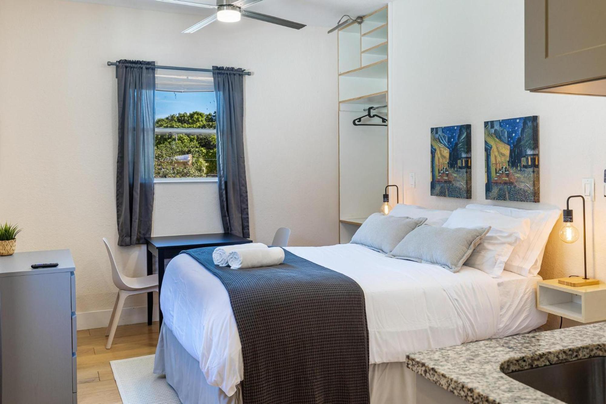 Peaceful Urban Escape Close To Las Olas & Beach Fort Lauderdale Exteriér fotografie