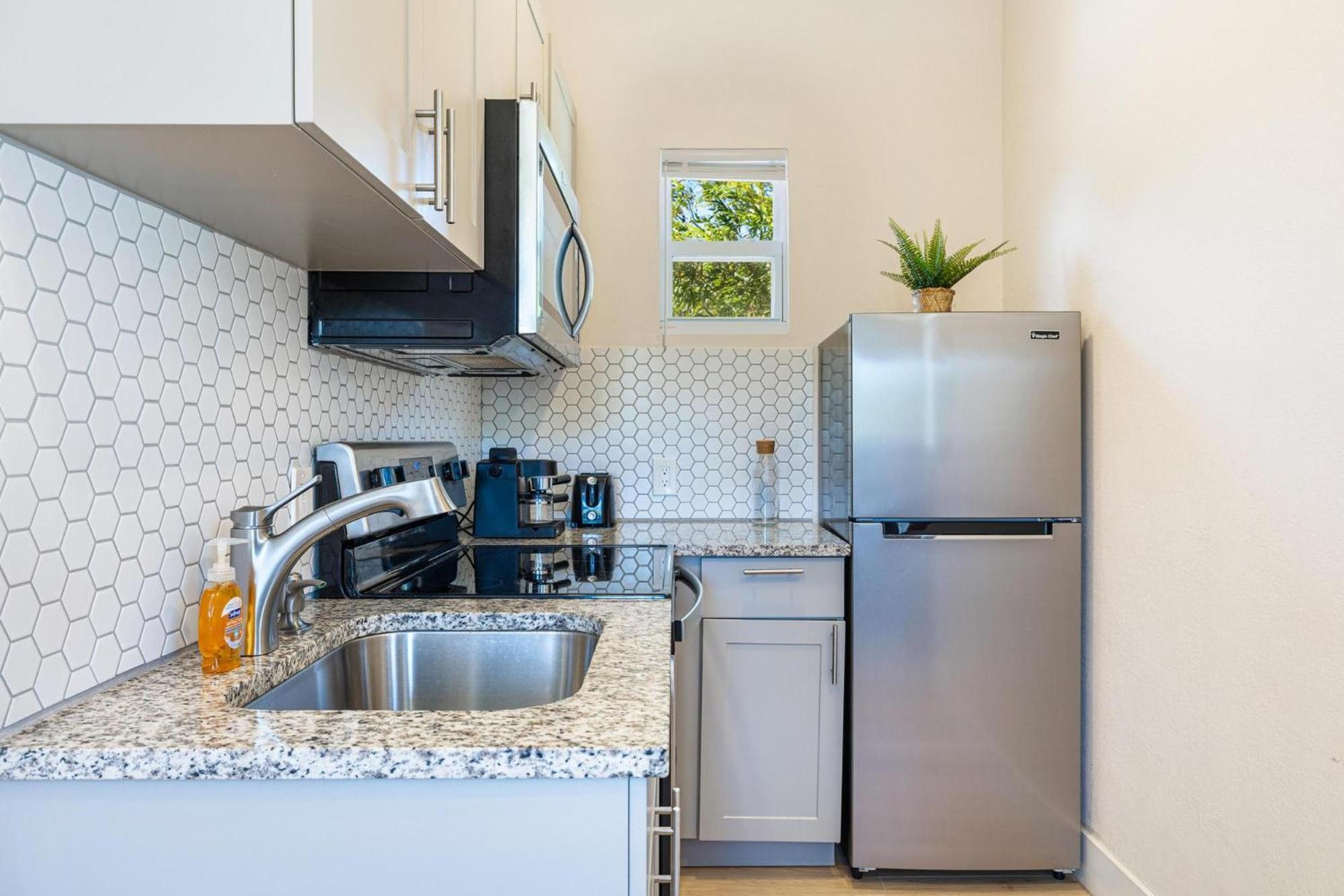 Peaceful Urban Escape Close To Las Olas & Beach Fort Lauderdale Exteriér fotografie