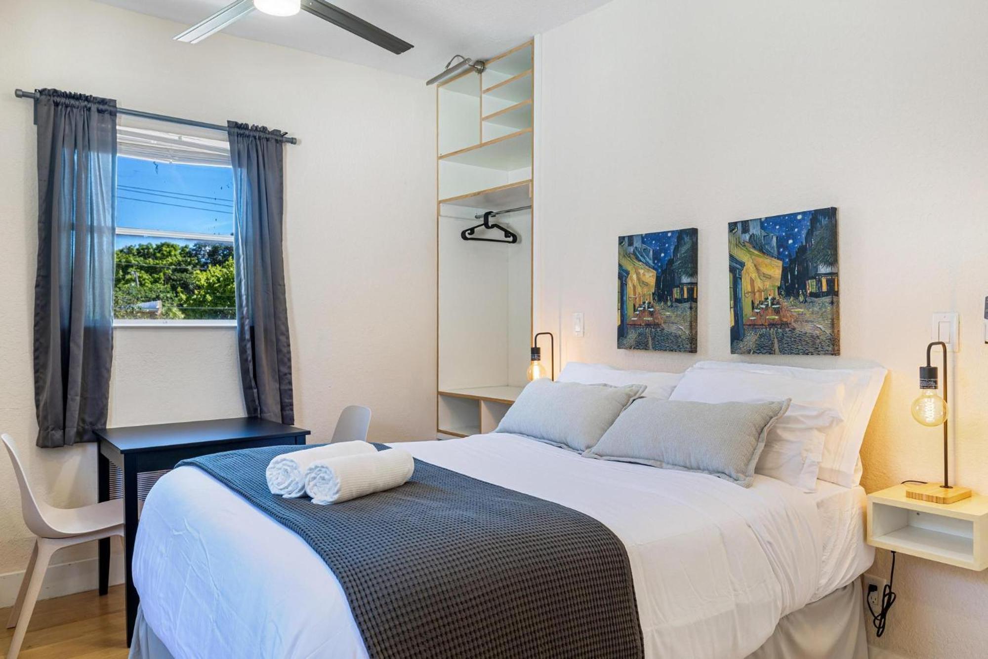 Peaceful Urban Escape Close To Las Olas & Beach Fort Lauderdale Exteriér fotografie